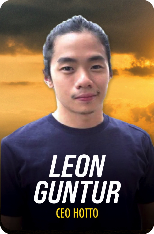 Leon Guntur