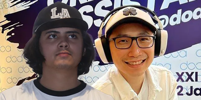 Coach Rheo Wants to Help Heal The OCD Mental Disorder Experienced by Aliando Syarief